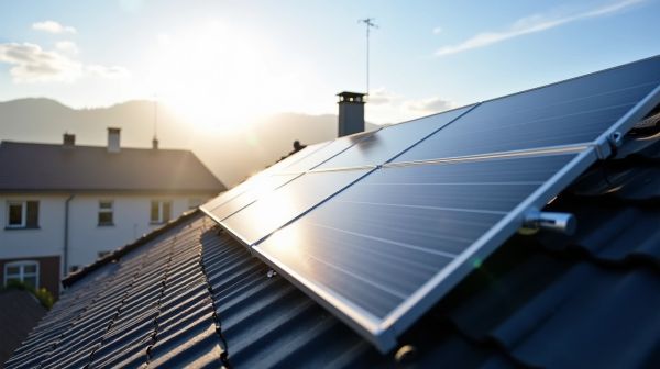 Comment bien choisir votre panneau solaire à Neuchâtel