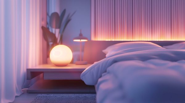 Eclairage d'une chambre : comment choisir sa veilleuse ?