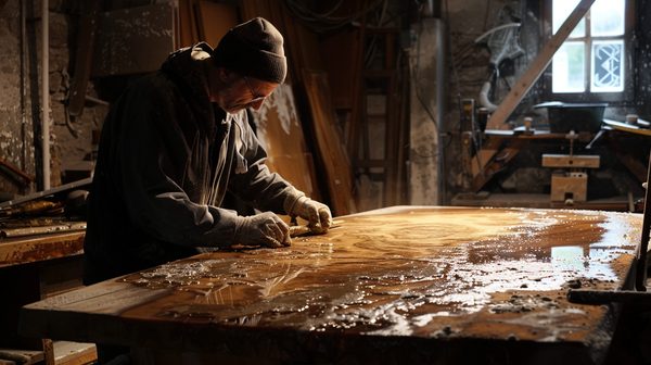 Meilleures méthodes de traitement du bois à Chartres