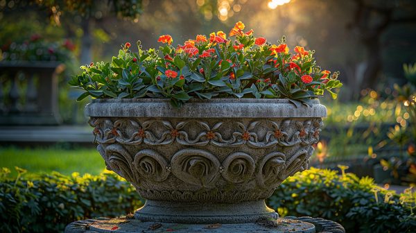 Pourquoi choisir une jardinière extérieure pour votre jardin?