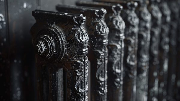 Rénovation d'un radiateur en fonte : combien coûte l'intervention d'un spécialiste ?