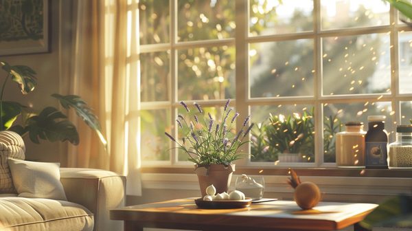 Répulsif de lapin : conseils d'application à l'intérieur de la maison