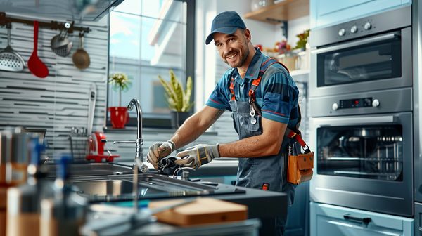 Service rapide et fiable avec plombier oudon