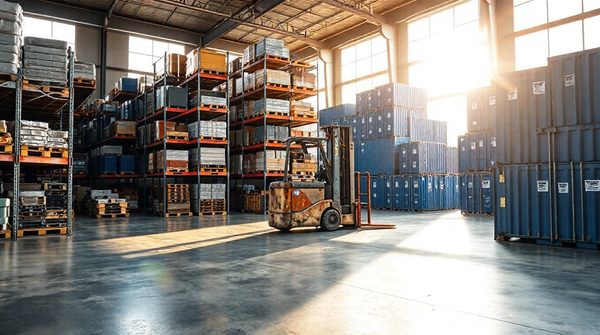 Solutions de stockage à la rochelle : flexibilité et prix bas