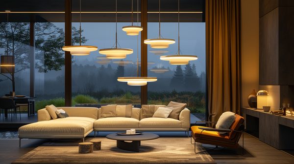 Suspension luminaire : pourquoi les choisir ?