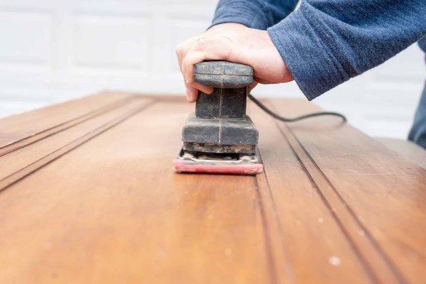 Quelle ponceuse excentrique choisir?