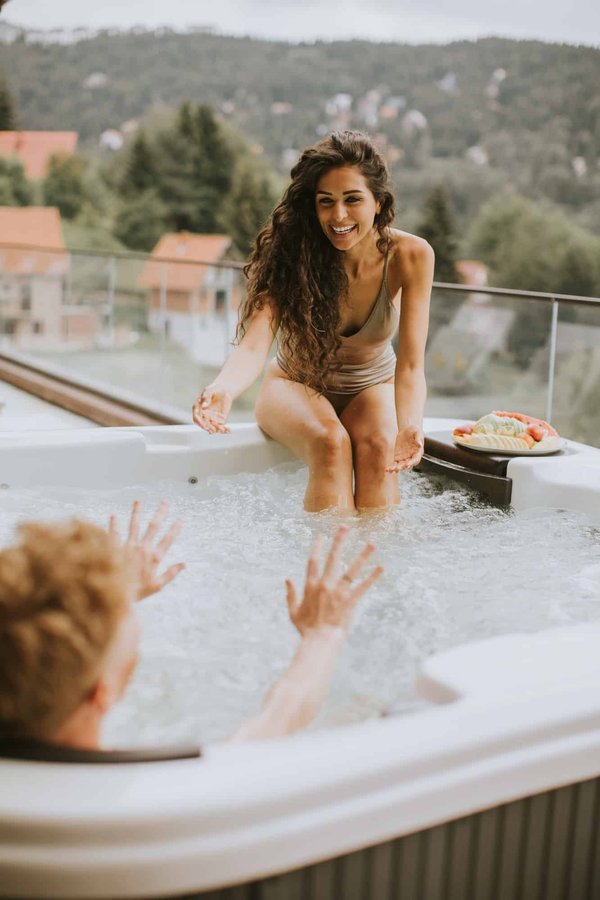 Comment faire pour avoir un spa extérieur ?