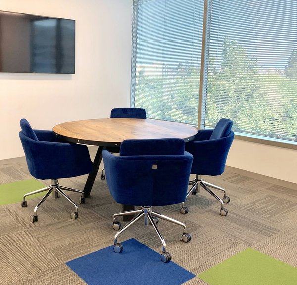 Découvrez les avantages des galettes de chaise rondes pour un confort optimal