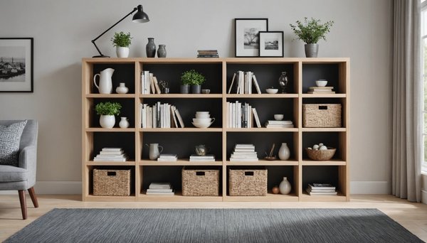 Découvrez des solutions de rangement pour un intérieur bien organisé