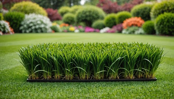 Gazon synthétique : optez pour un jardin toujours verdoyant