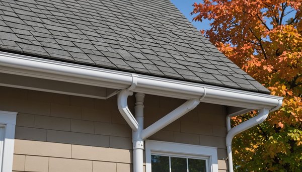 Gouttières alu : les atouts d'une installation sur mesure