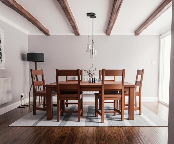 Table à rallonge pour un gain de place : réellement possible ?